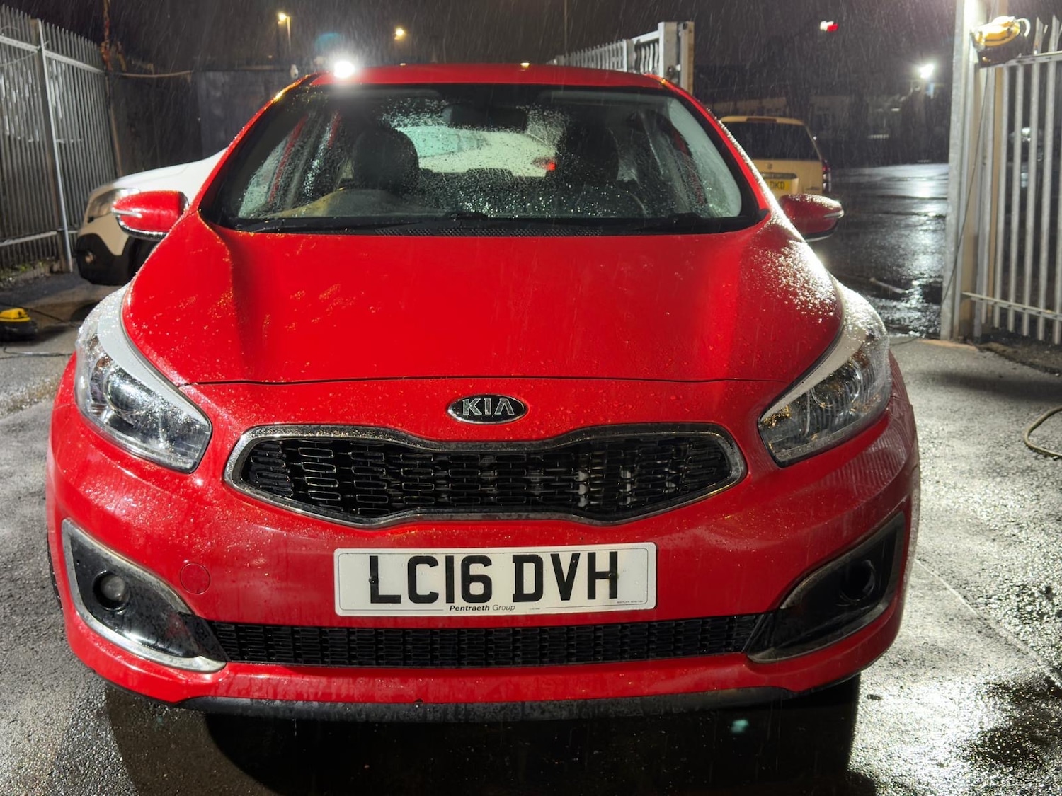 Used Kia Ceed 2016 for sale - 77319989: Photo 2