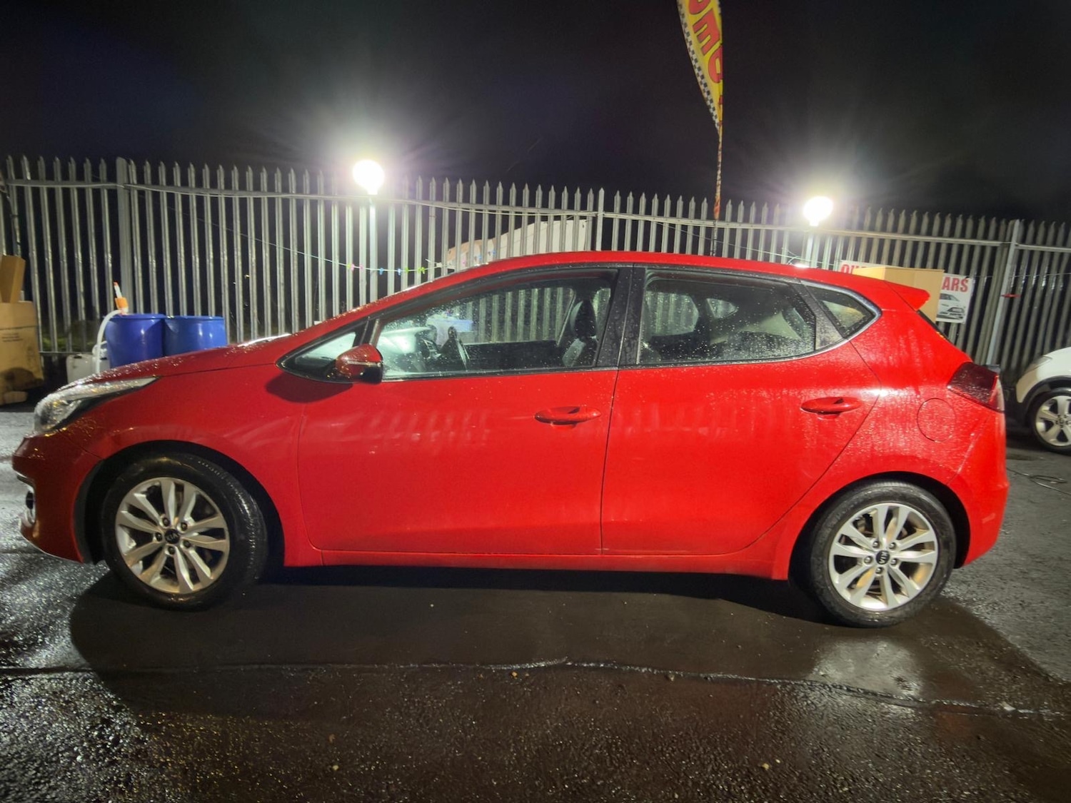 Used Kia Ceed 2016 for sale - 77319989: Photo 4