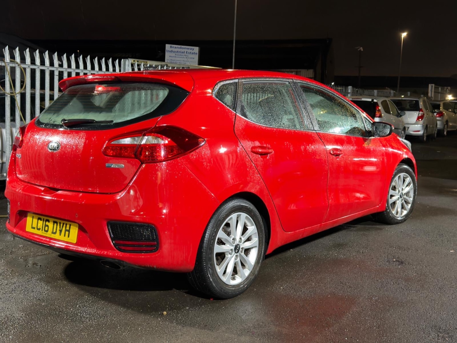 Used Kia Ceed 2016 for sale - 77319989: Photo 6