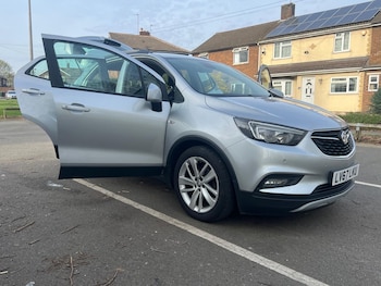 Used Vauxhall Mokka X 2017 for sale - 78307661: Photo