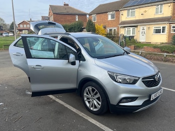 Used Vauxhall Mokka X 2017 for sale - 78307661: Photo