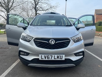 Used Vauxhall Mokka X 2017 for sale - 78307661: Photo