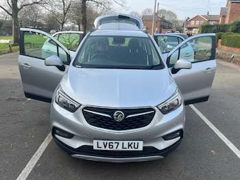 Used Vauxhall Mokka X 2017 for sale - 78307661: Photo