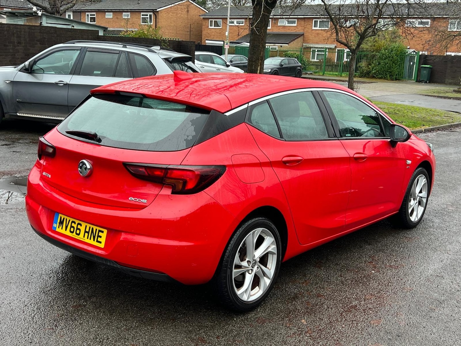 Used Vauxhall Astra 2016 for sale - 76772297: Photo 1