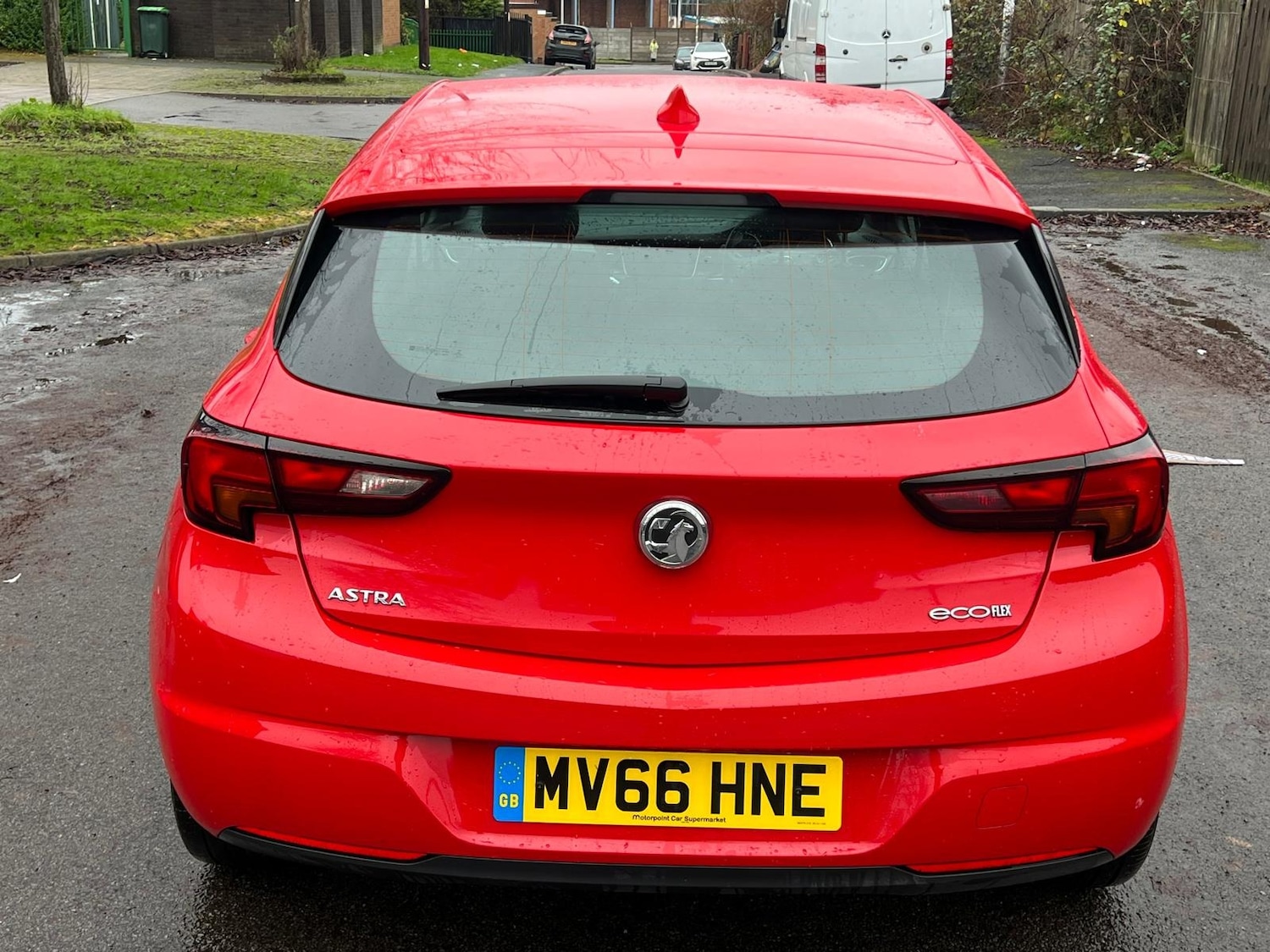 Used Vauxhall Astra 2016 for sale - 76772297: Photo 11