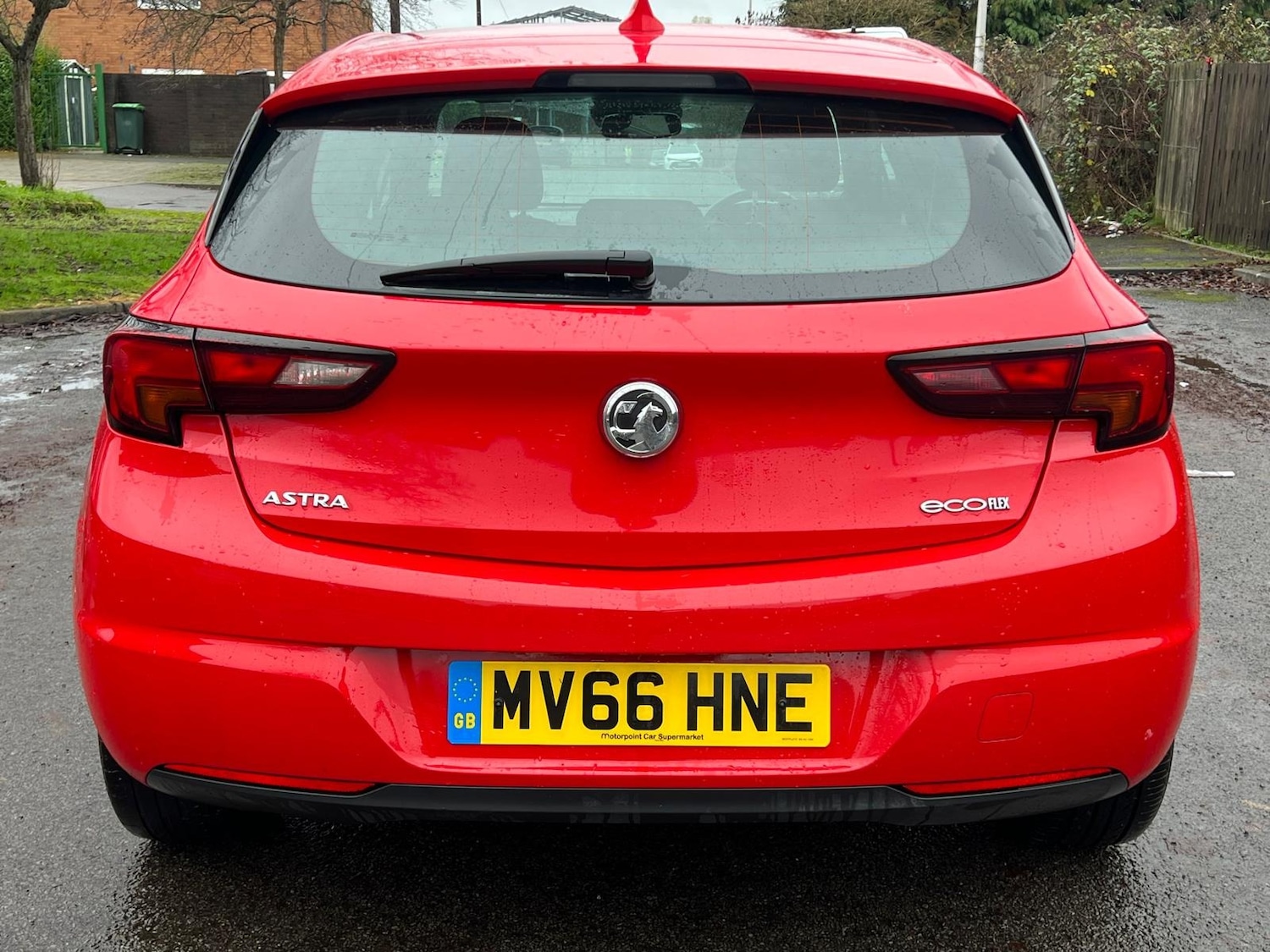 Used Vauxhall Astra 2016 for sale - 76772297: Photo 12