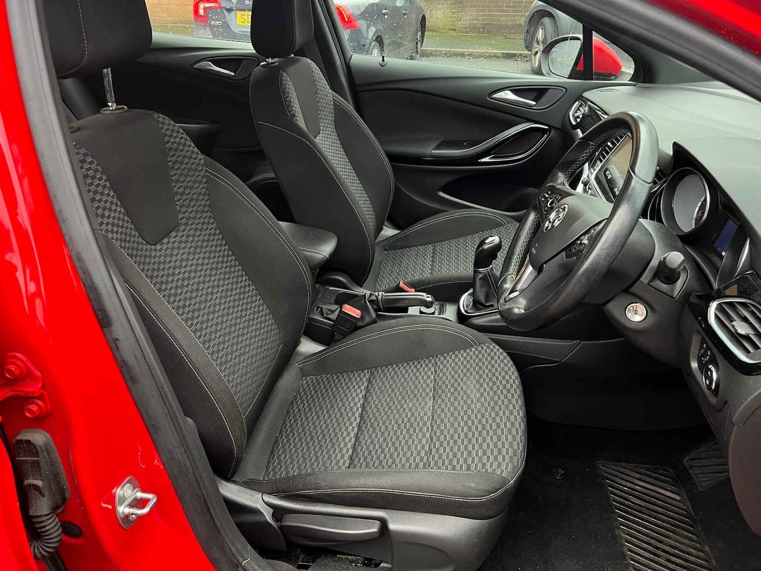 Used Vauxhall Astra 2016 for sale - 76772297: Photo 14