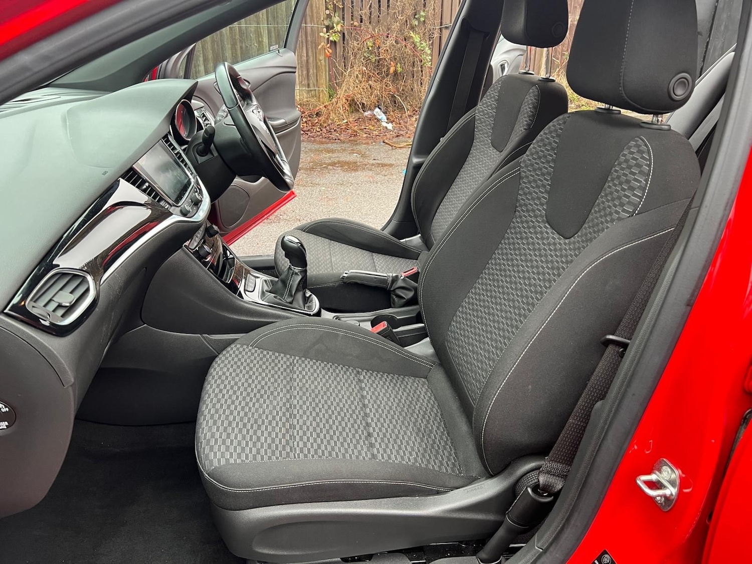 Used Vauxhall Astra 2016 for sale - 76772297: Photo 15