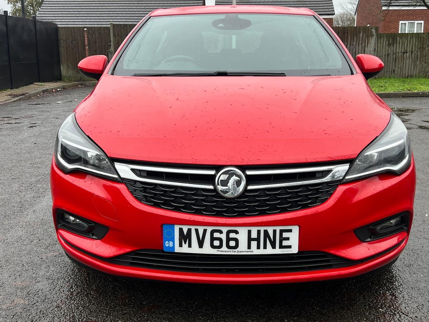 Used Vauxhall Astra 2016 for sale - 76772297: Photo 2