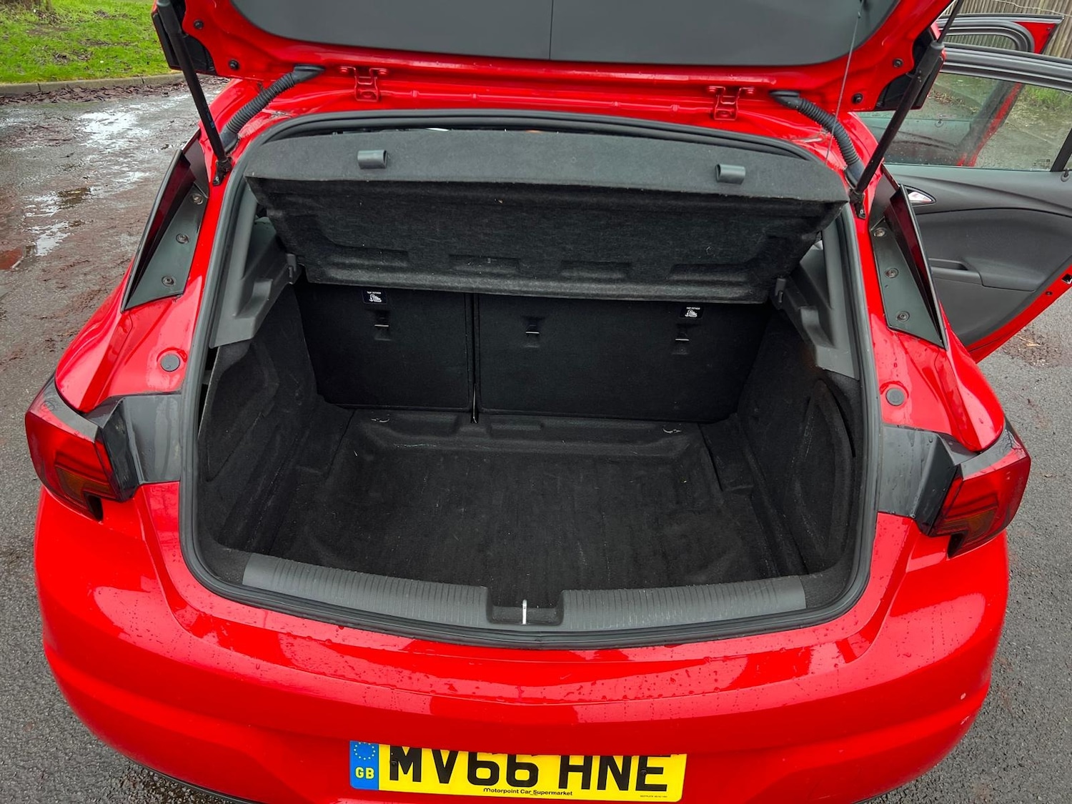 Used Vauxhall Astra 2016 for sale - 76772297: Photo 20