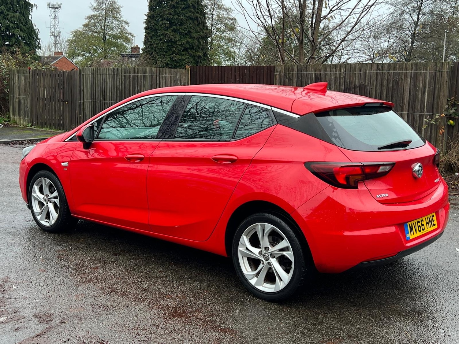 Used Vauxhall Astra 2016 for sale - 76772297: Photo 3
