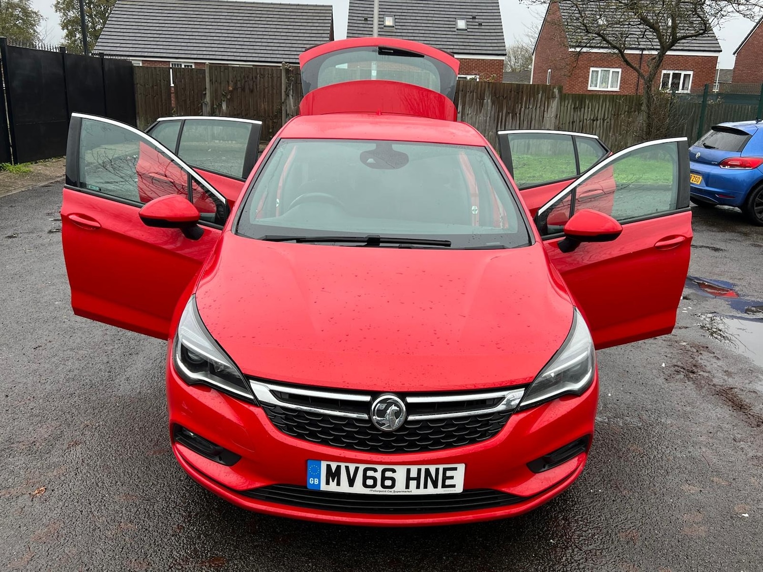 Used Vauxhall Astra 2016 for sale - 76772297: Photo 30