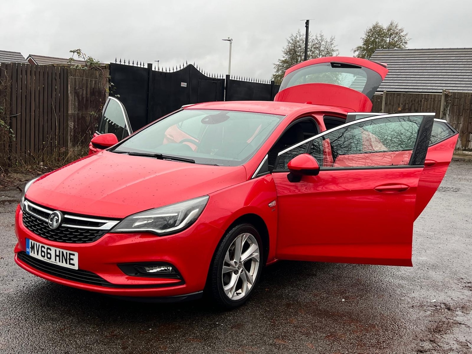 Used Vauxhall Astra 2016 for sale - 76772297: Photo 31