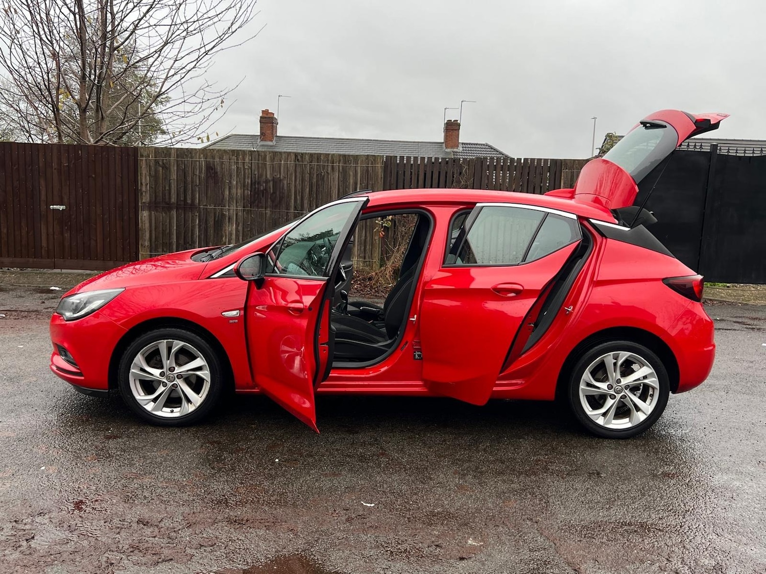 Used Vauxhall Astra 2016 for sale - 76772297: Photo 32