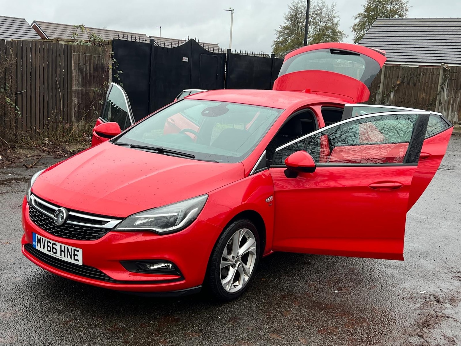 Used Vauxhall Astra 2016 for sale - 76772297: Photo 33