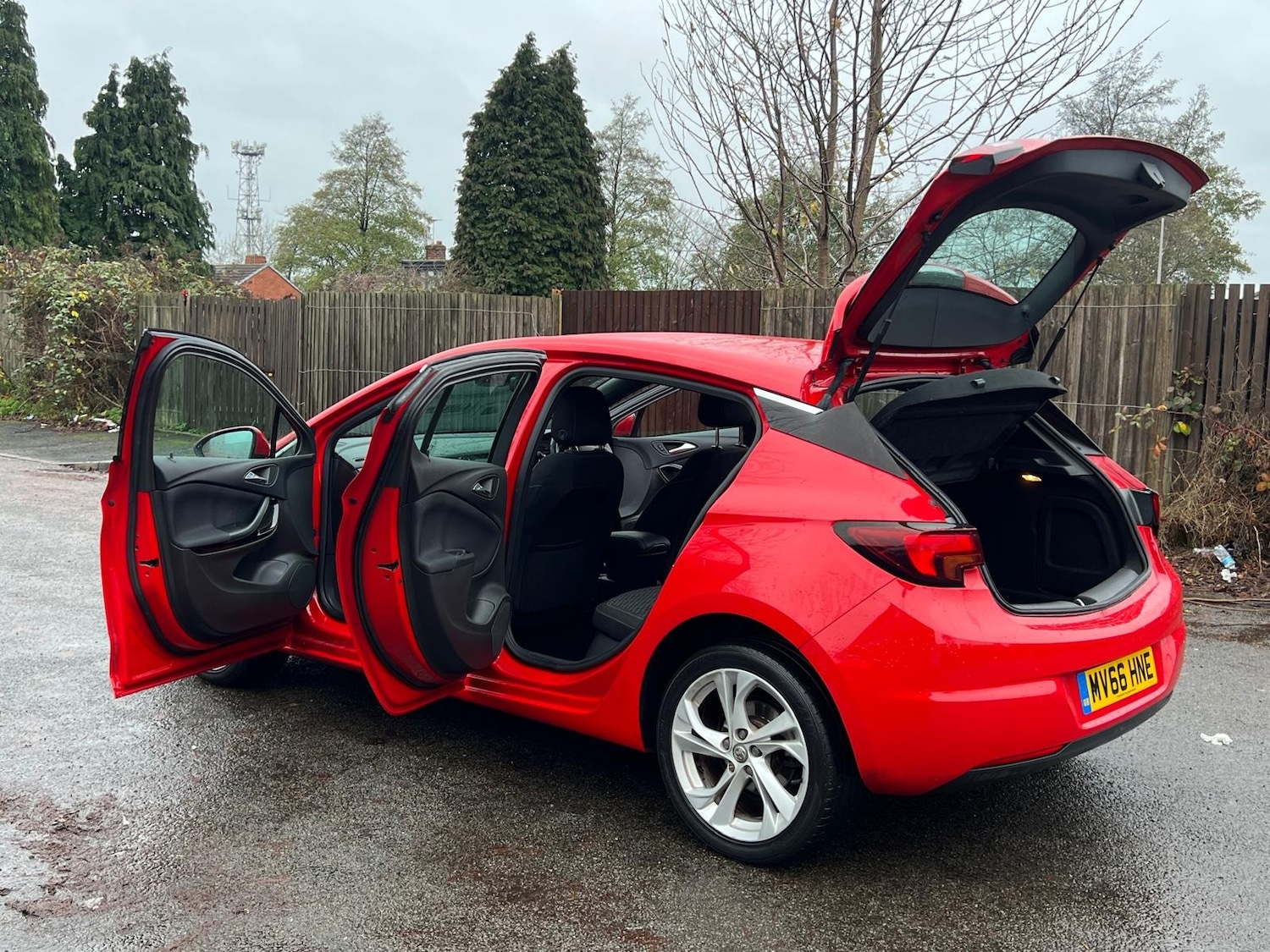 Used Vauxhall Astra 2016 for sale - 76772297: Photo 34