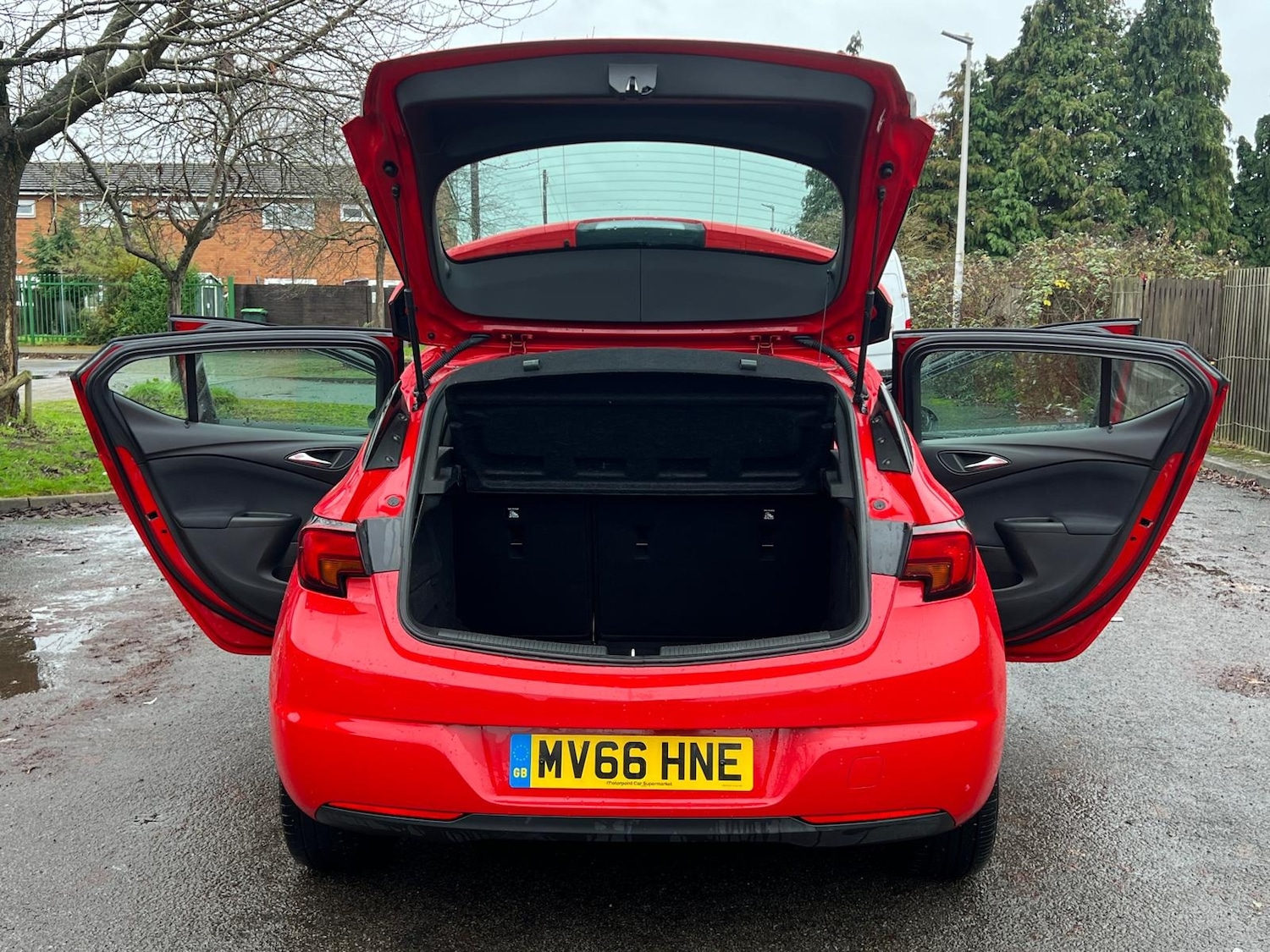 Used Vauxhall Astra 2016 for sale - 76772297: Photo 35