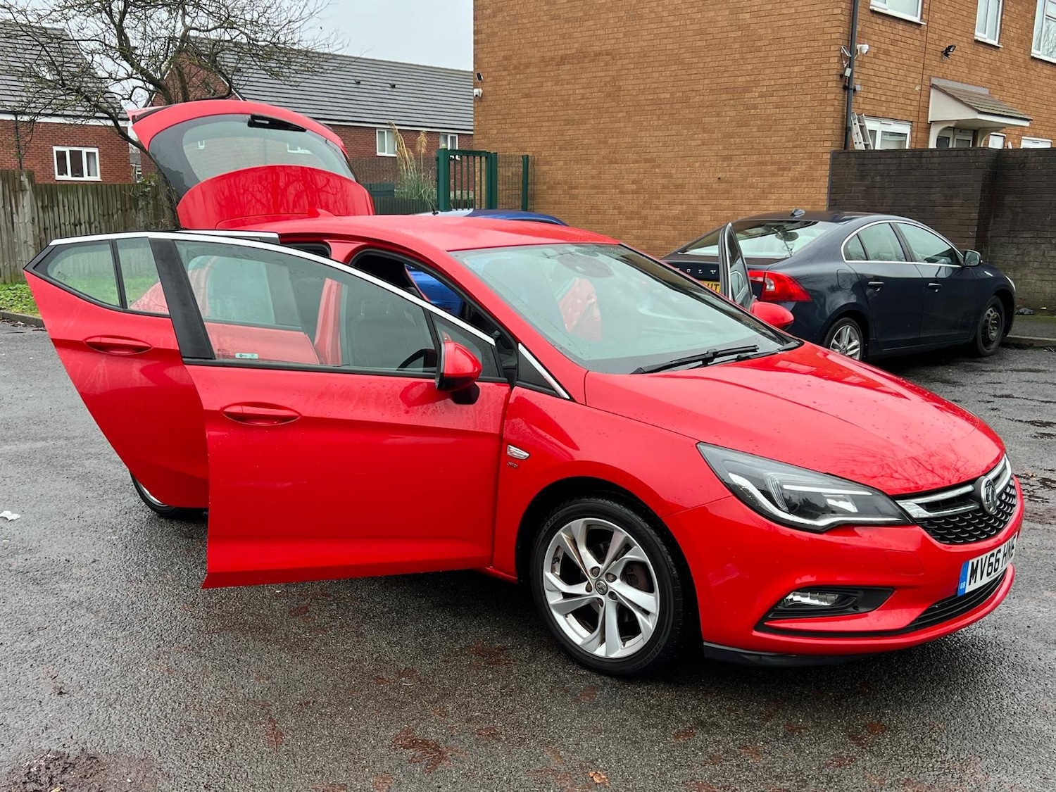 Used Vauxhall Astra 2016 for sale - 76772297: Photo 36