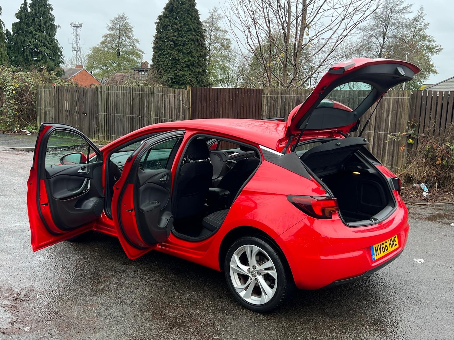 Used Vauxhall Astra 2016 for sale - 76772297: Photo 38