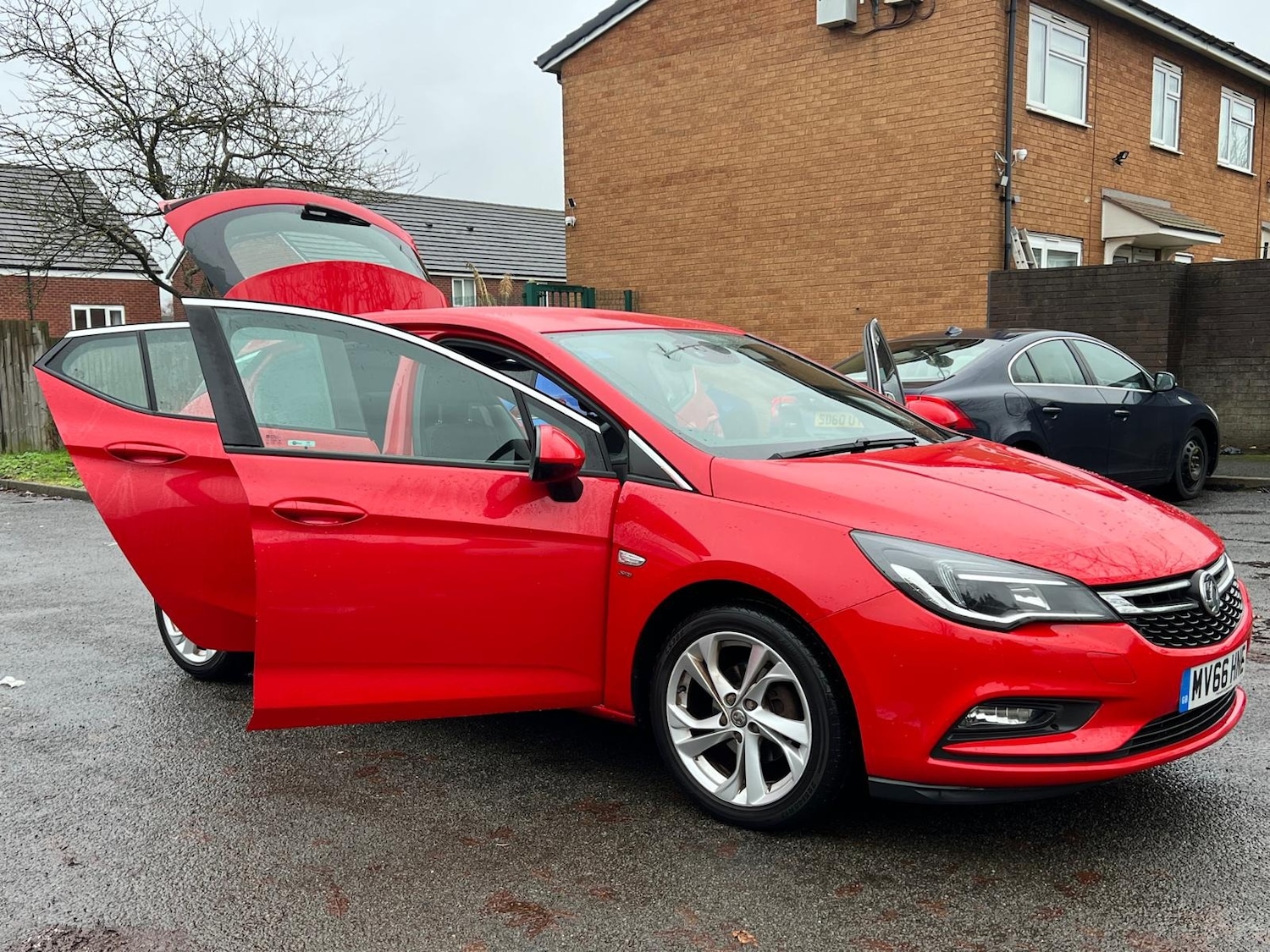 Used Vauxhall Astra 2016 for sale - 76772297: Photo 39