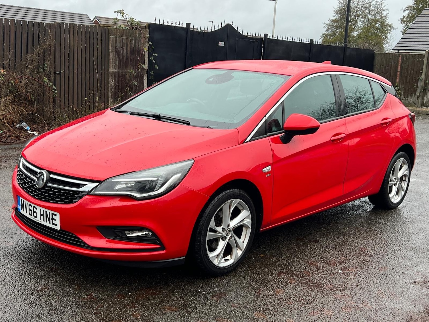 Used Vauxhall Astra 2016 for sale - 76772297: Photo 4