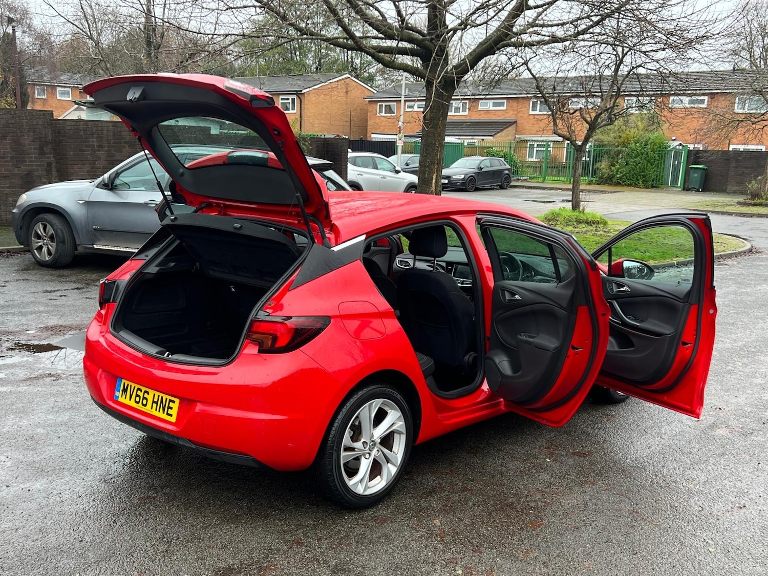 Used Vauxhall Astra 2016 for sale - 76772297: Photo 40
