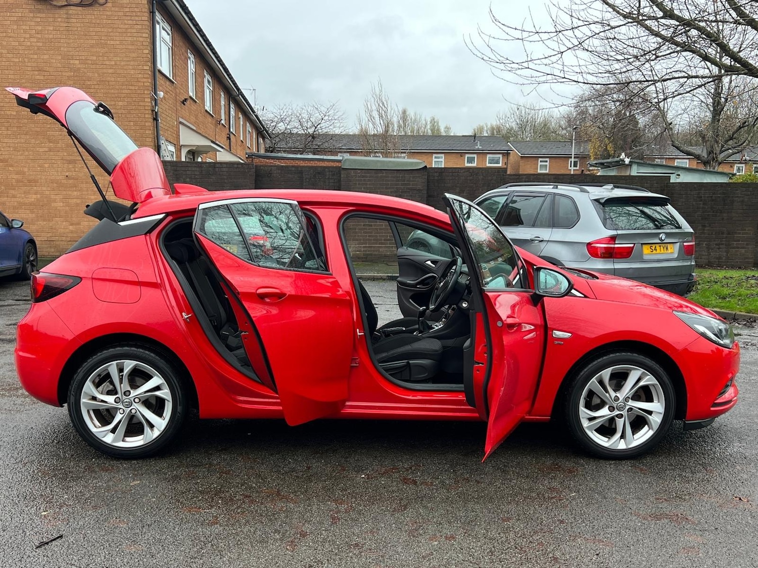 Used Vauxhall Astra 2016 for sale - 76772297: Photo 41
