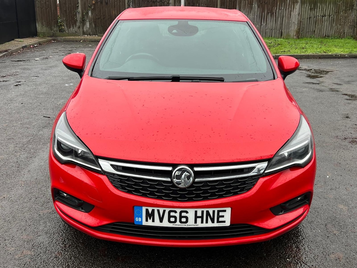 Used Vauxhall Astra 2016 for sale - 76772297: Photo 5