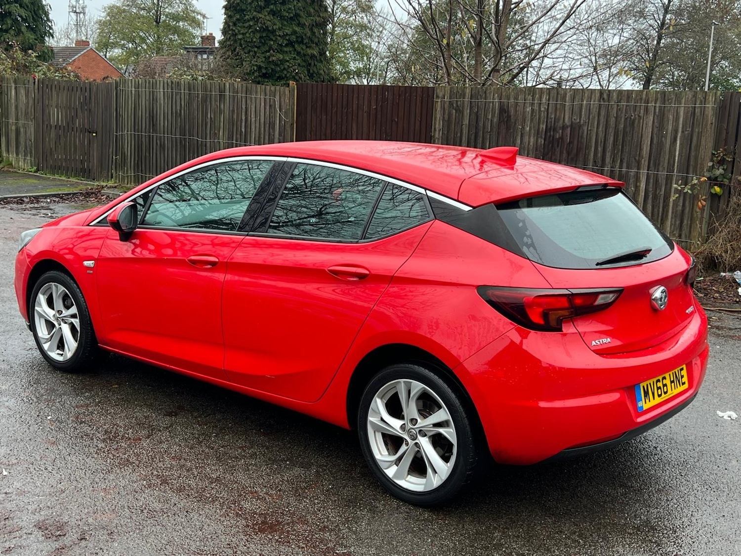 Used Vauxhall Astra 2016 for sale - 76772297: Photo 7