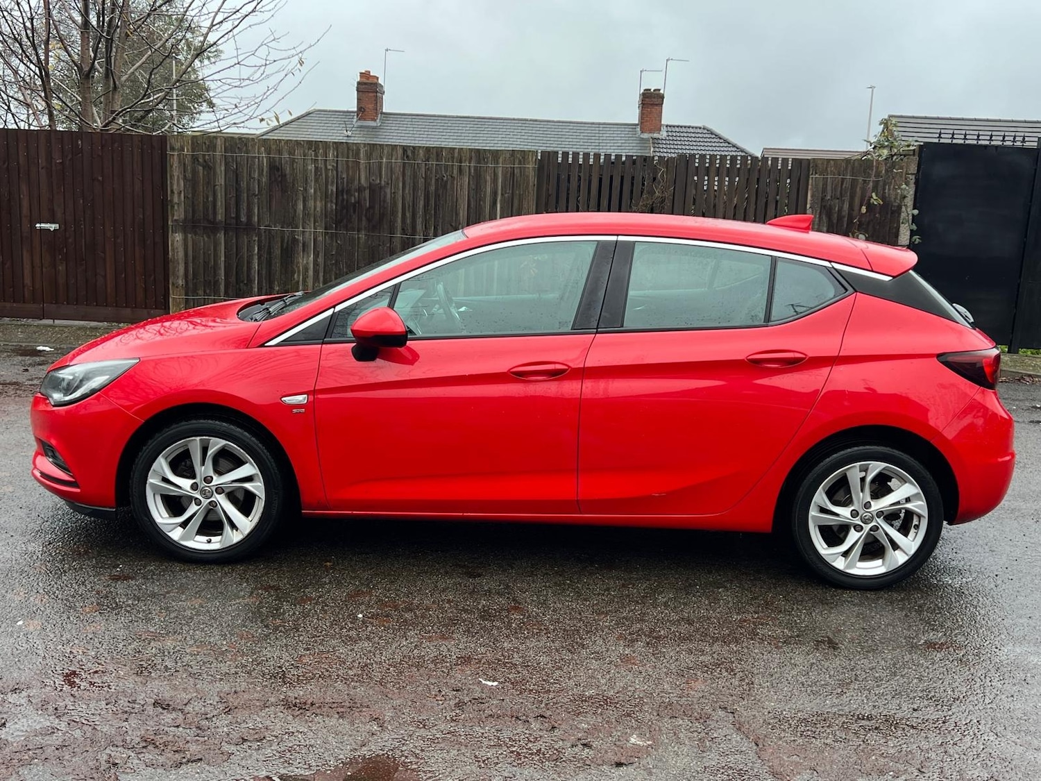 Used Vauxhall Astra 2016 for sale - 76772297: Photo 8