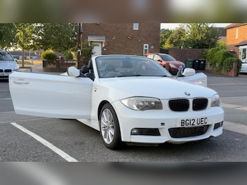 Used BMW 1 Series 2012 for sale - 76620634: Photo