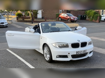 Used BMW 1 Series 2012 for sale - 76620634: Photo
