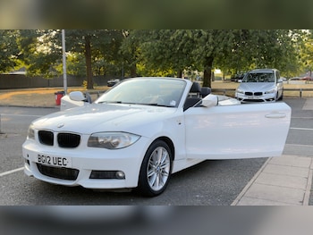 Used BMW 1 Series 2012 for sale - 76620634: Photo