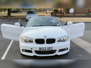 Used BMW 1 Series 2012 for sale - 76620634: Photo