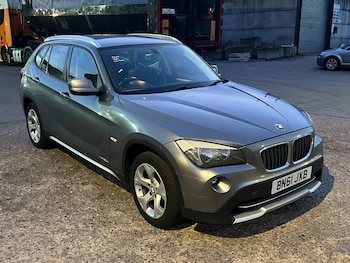 Used BMW X1 2011 for sale - 78155719: Photo