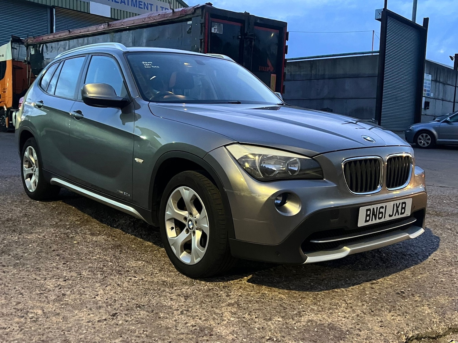 Used BMW X1 2011 for sale - 78155719: Photo 2