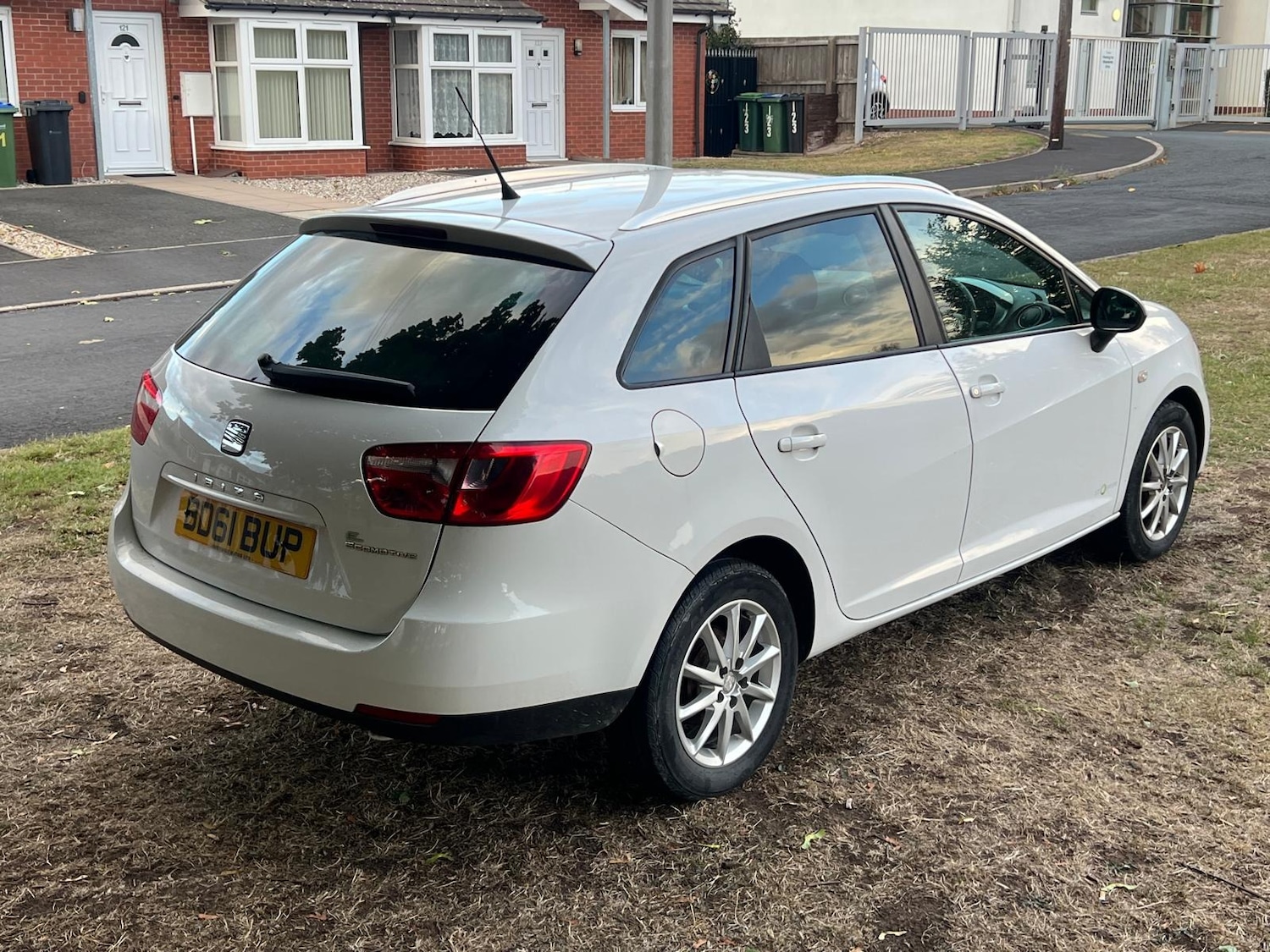 Used SEAT Ibiza 2011 for sale - 76176030: Photo 1