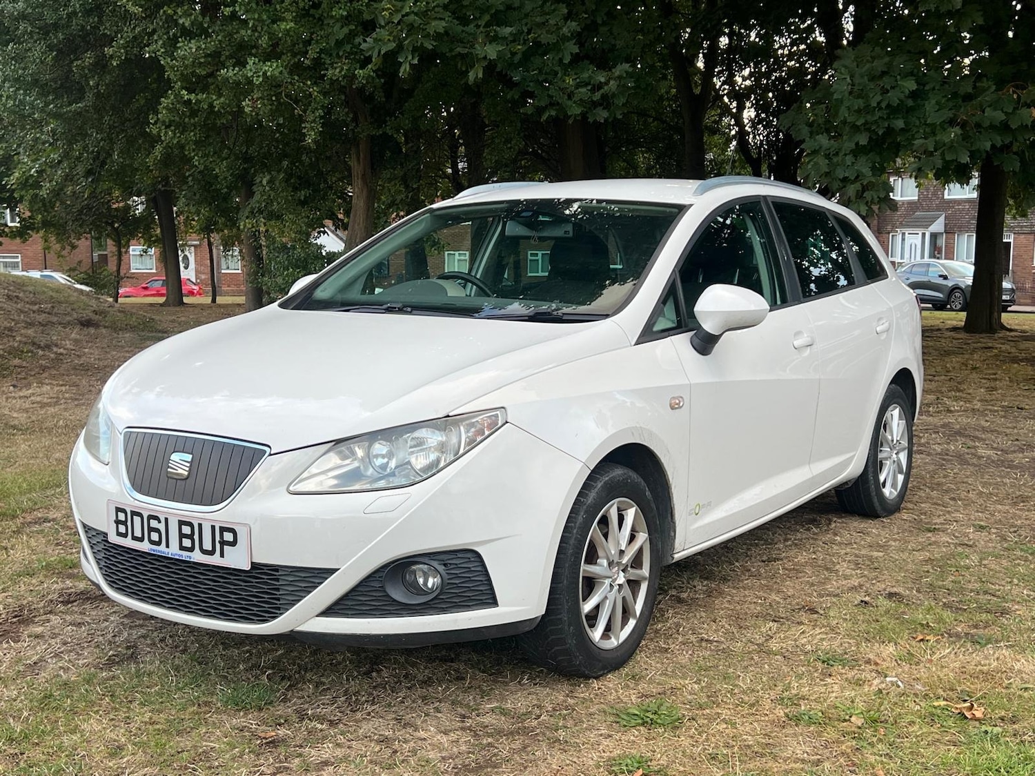 Used SEAT Ibiza 2011 for sale - 76176030: Photo 10