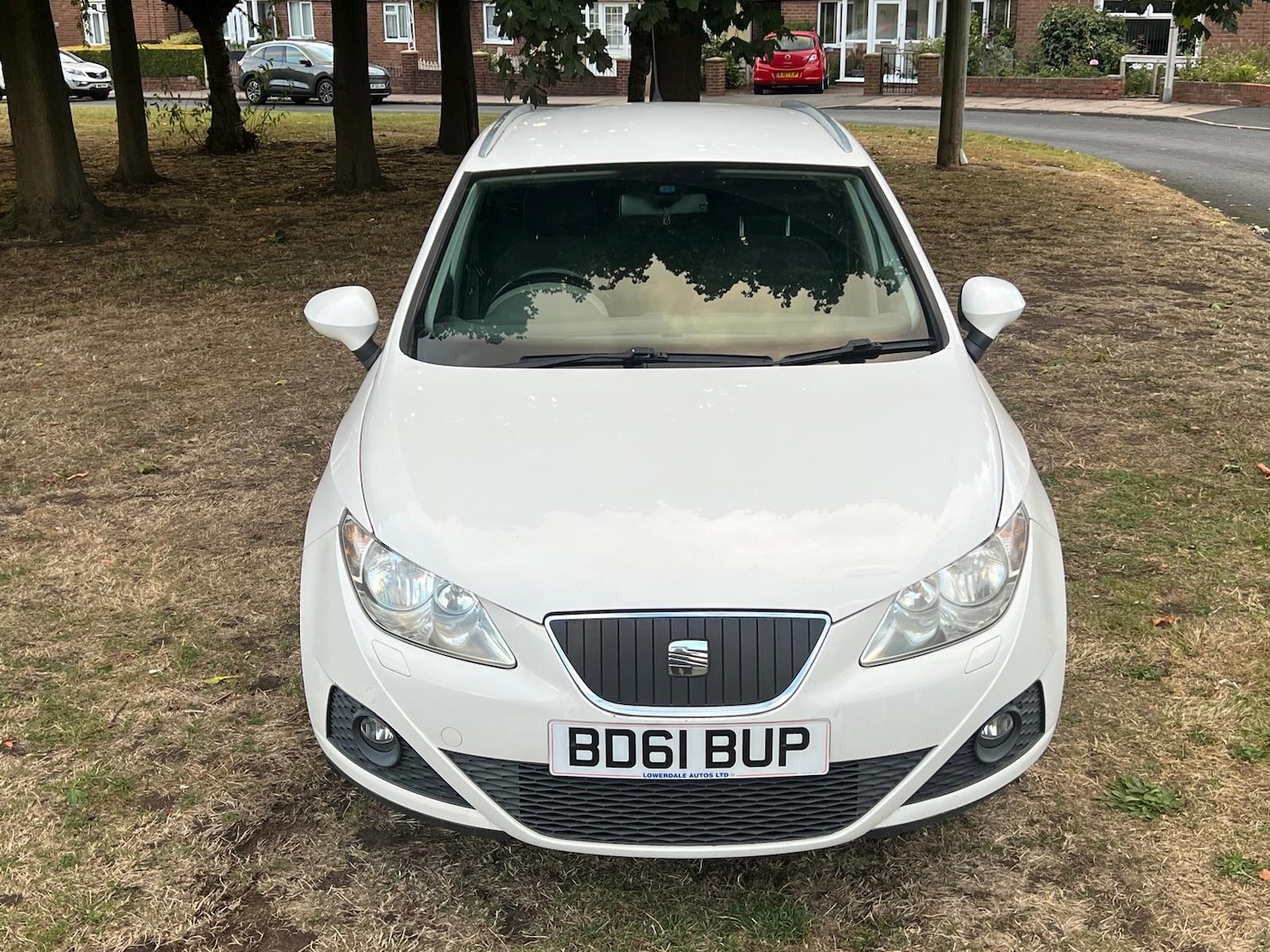 Used SEAT Ibiza 2011 for sale - 76176030: Photo 14