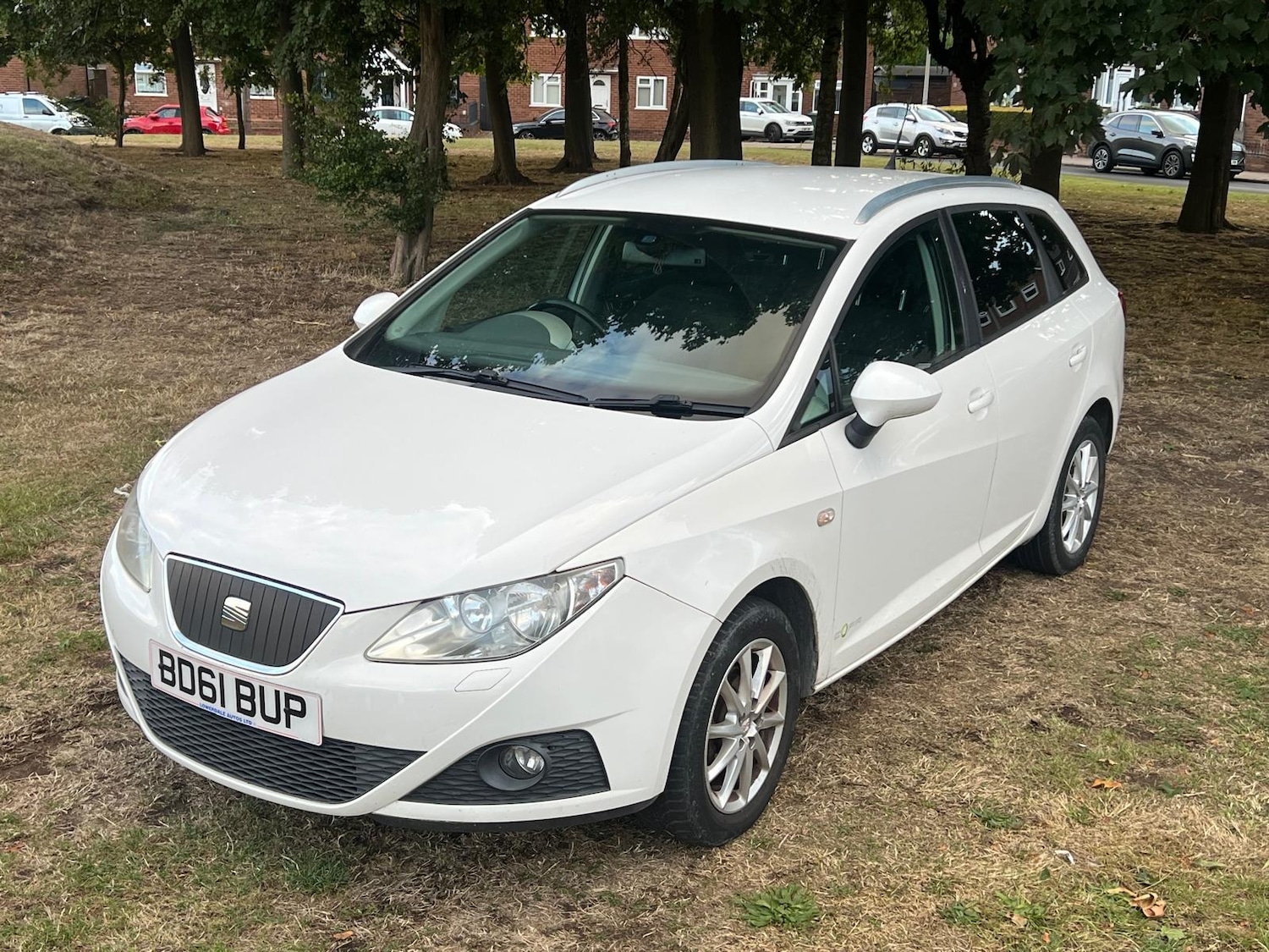 Used SEAT Ibiza 2011 for sale - 76176030: Photo 15