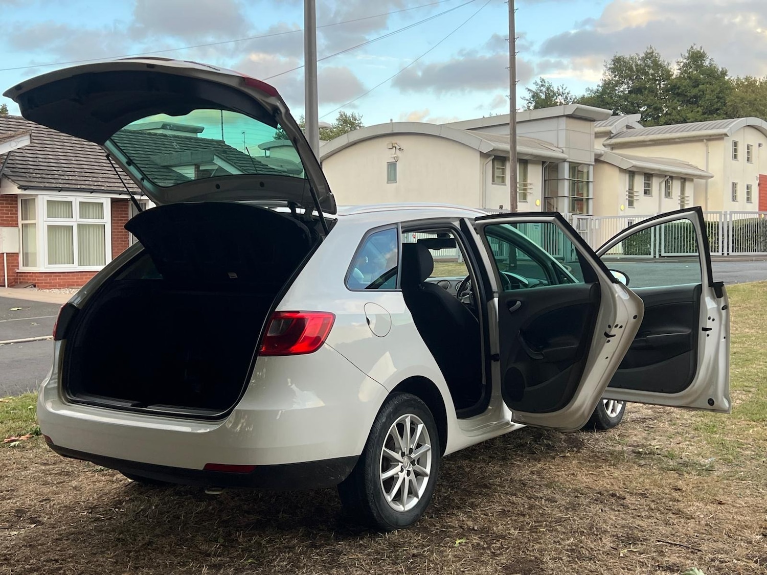 Used SEAT Ibiza 2011 for sale - 76176030: Photo 17