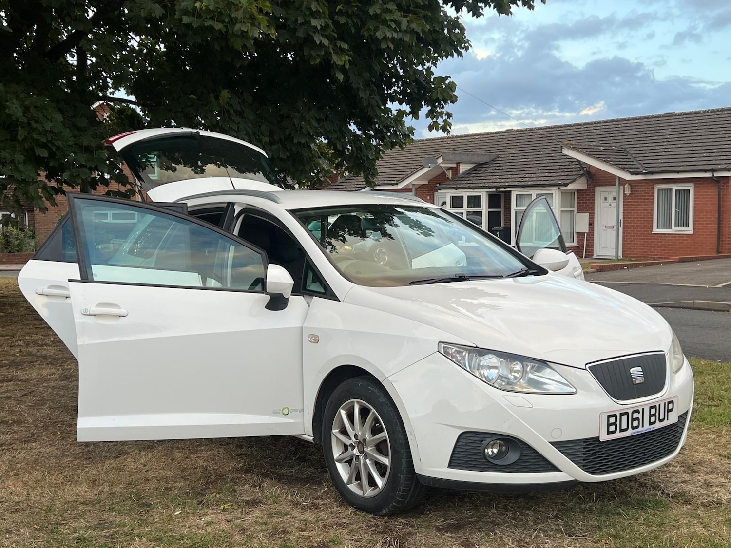 Used SEAT Ibiza 2011 for sale - 76176030: Photo 18