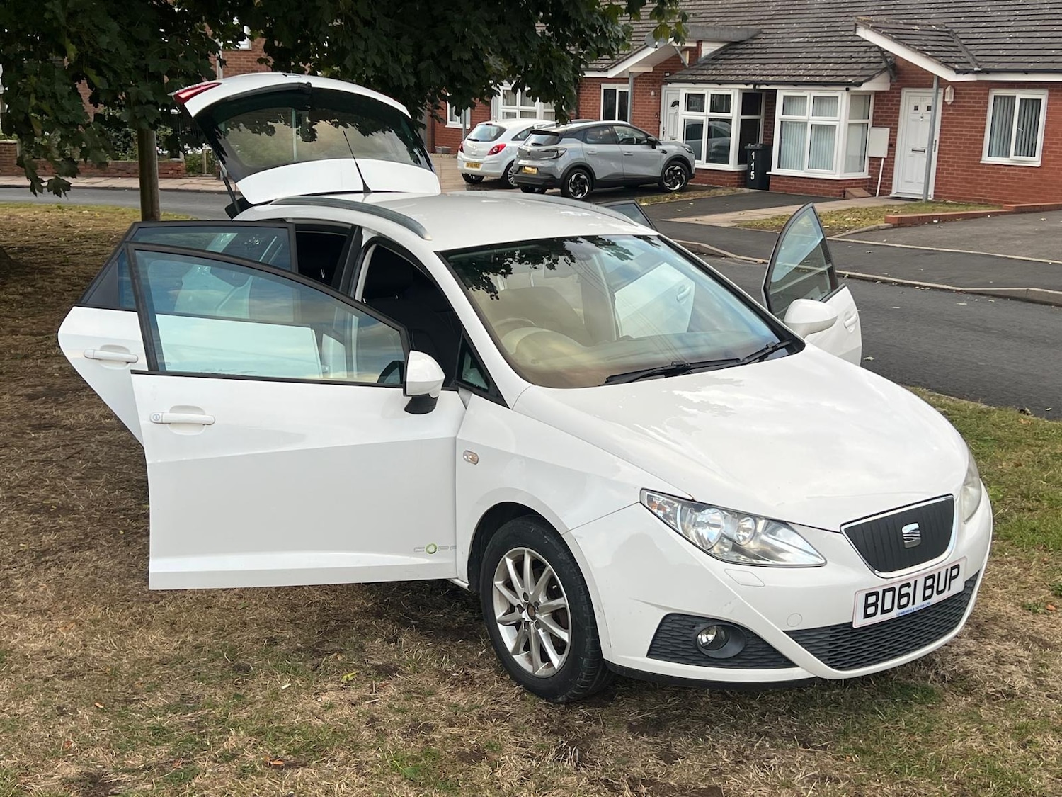 Used SEAT Ibiza 2011 for sale - 76176030: Photo 19