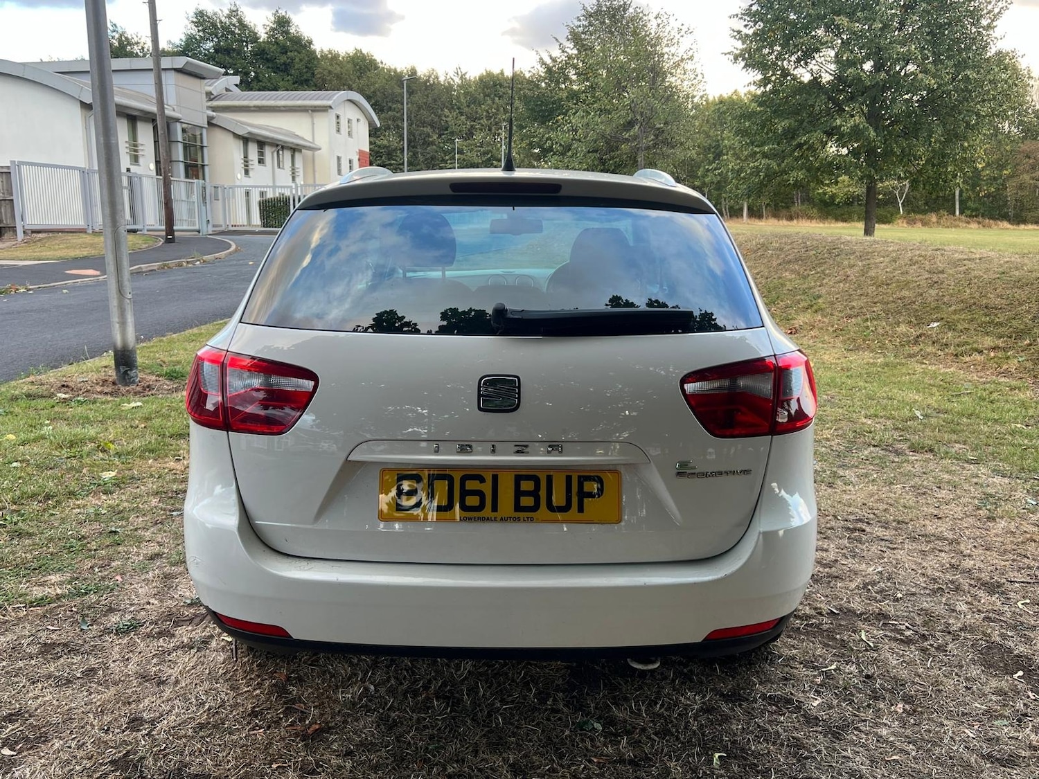 Used SEAT Ibiza 2011 for sale - 76176030: Photo 2