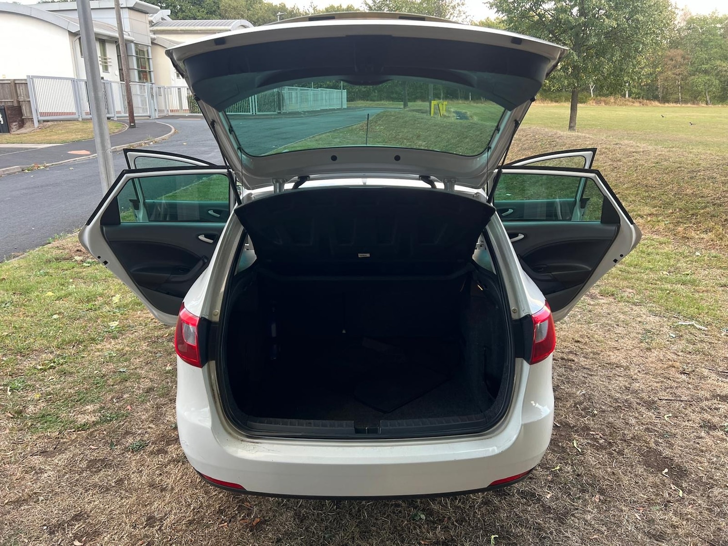 Used SEAT Ibiza 2011 for sale - 76176030: Photo 20