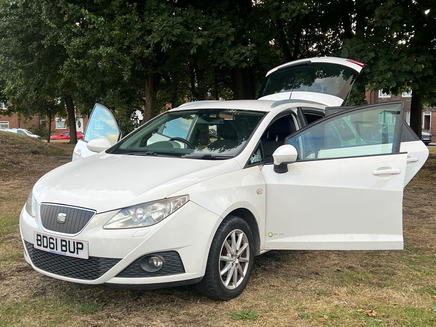 Used SEAT Ibiza 2011 for sale - 76176030: Photo 23