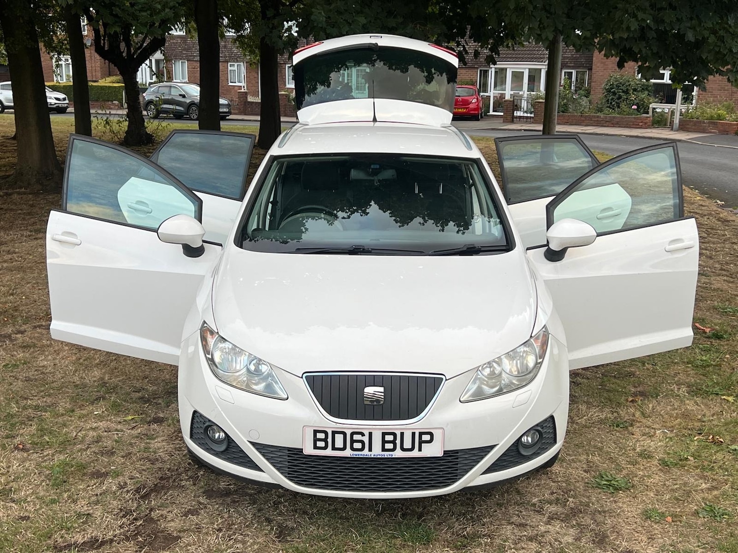 Used SEAT Ibiza 2011 for sale - 76176030: Photo 26