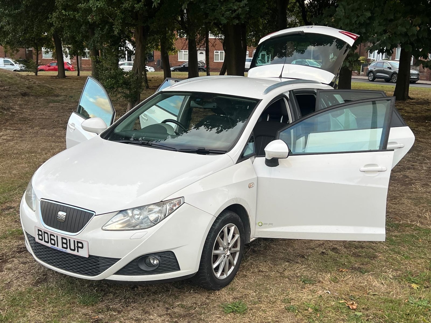 Used SEAT Ibiza 2011 for sale - 76176030: Photo 27