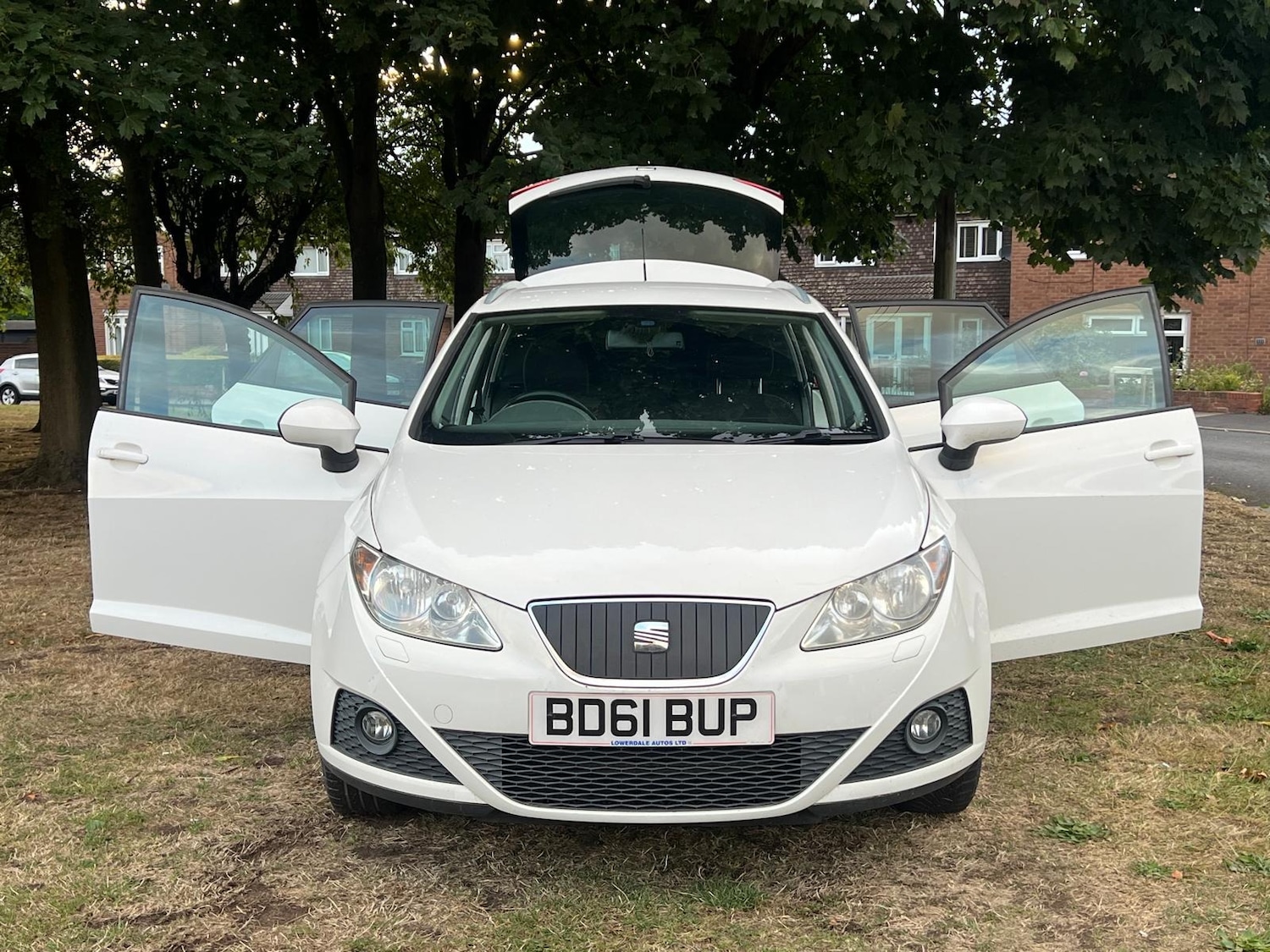 Used SEAT Ibiza 2011 for sale - 76176030: Photo 28