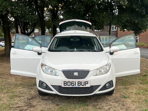 Used SEAT Ibiza 2011 for sale - 76176030: Photo 28
